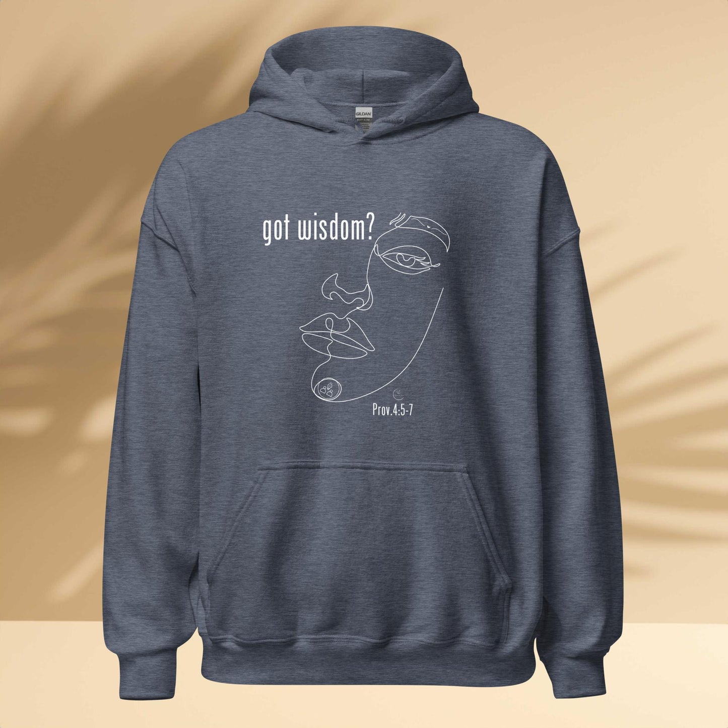 Got Wisdom (Warm)