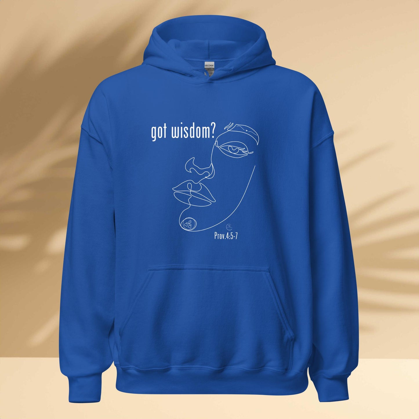 Got Wisdom (Warm)