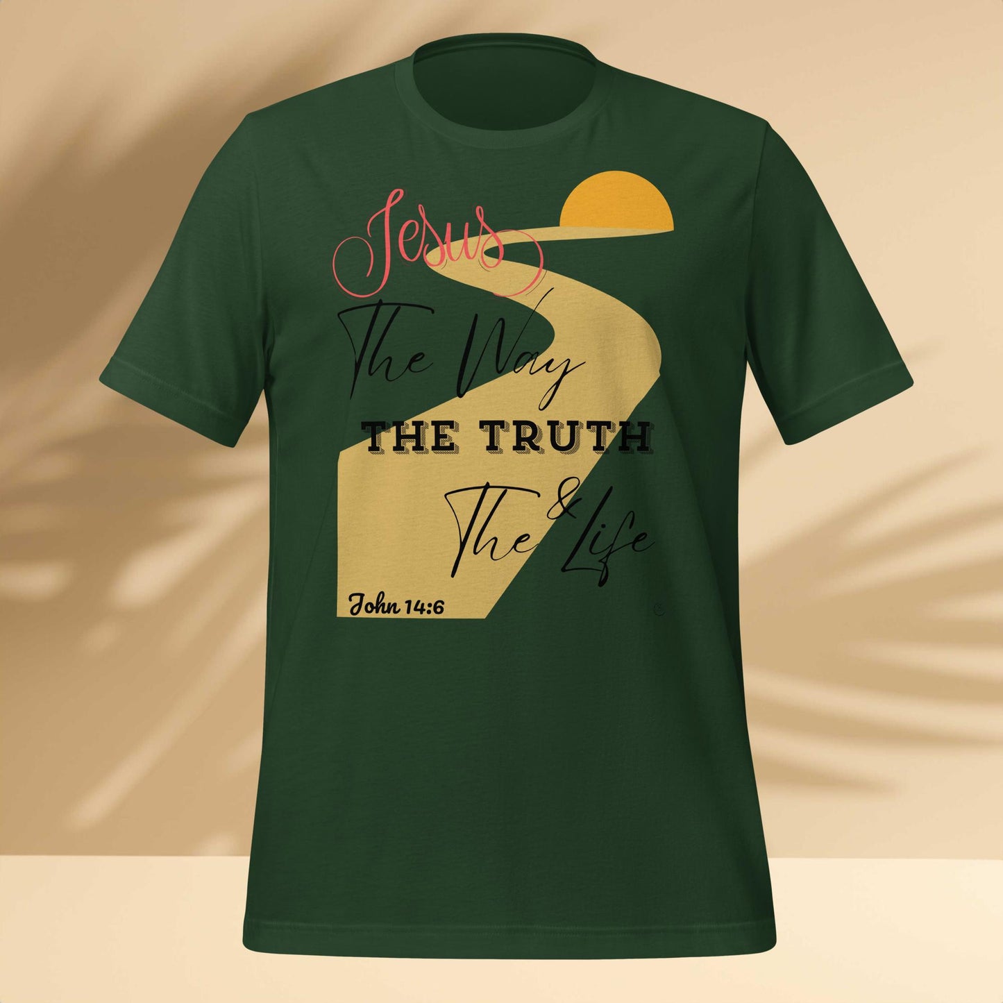 The Way, The Truth & The Life