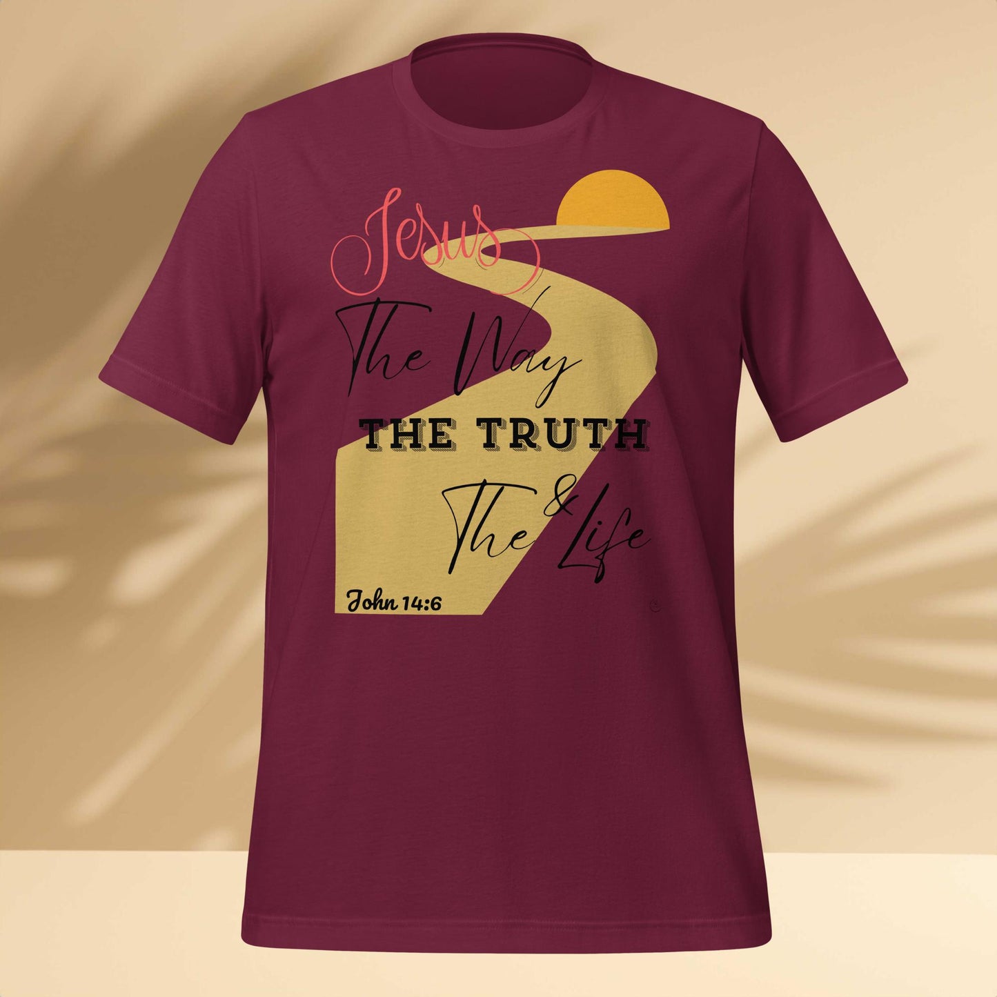 The Way, The Truth & The Life