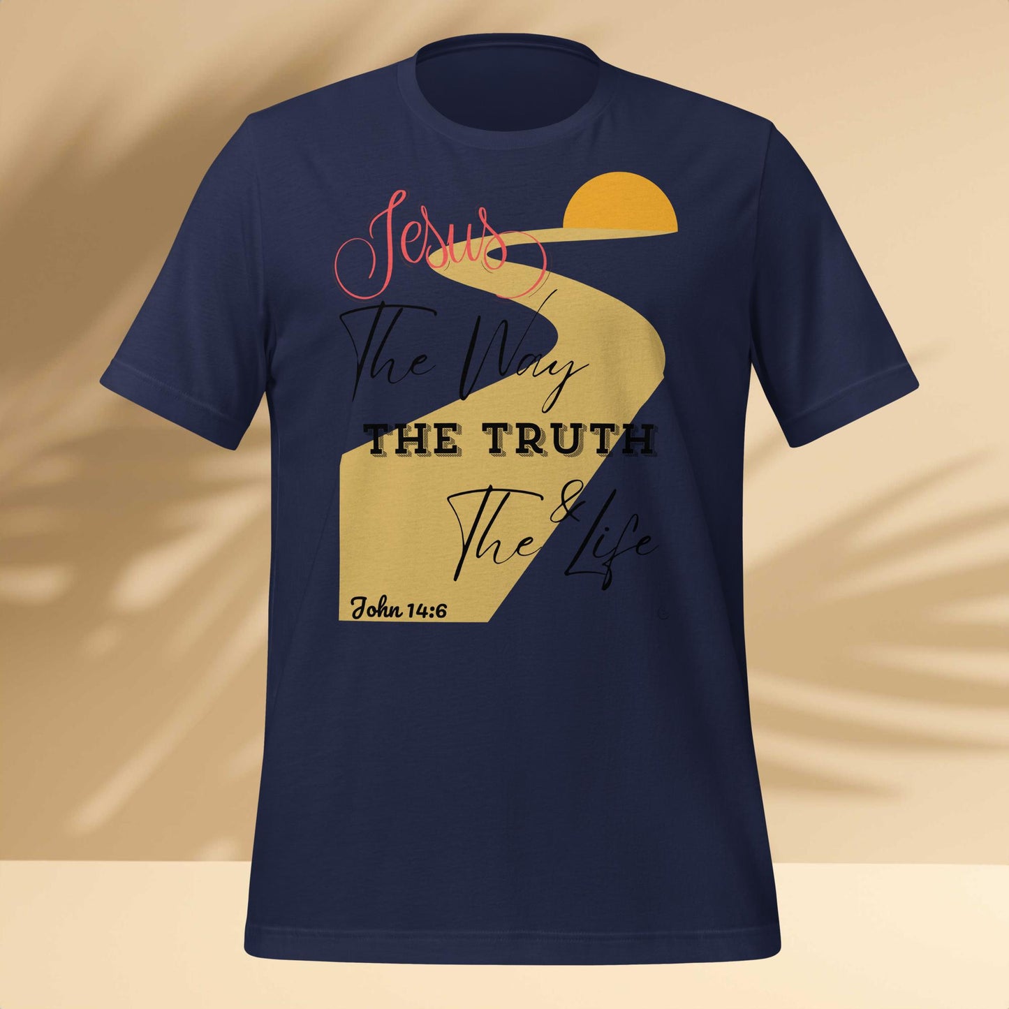 The Way, The Truth & The Life