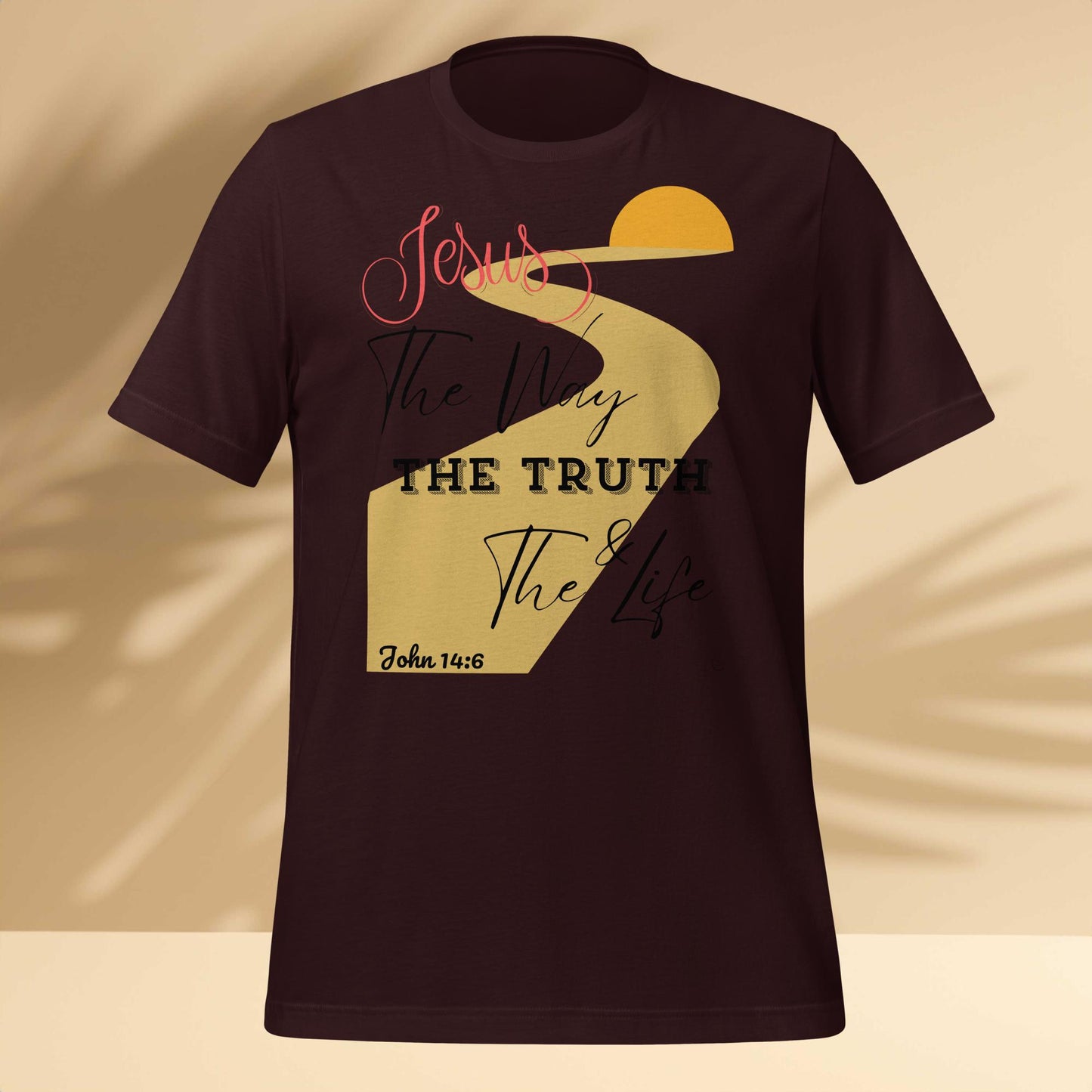 The Way, The Truth & The Life