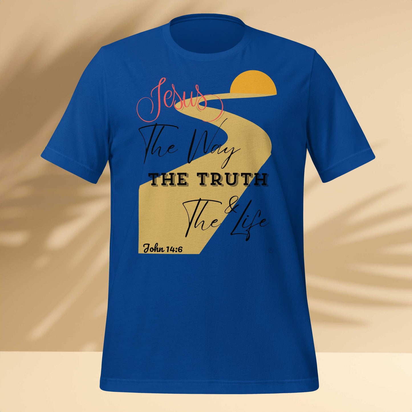 The Way, The Truth & The Life
