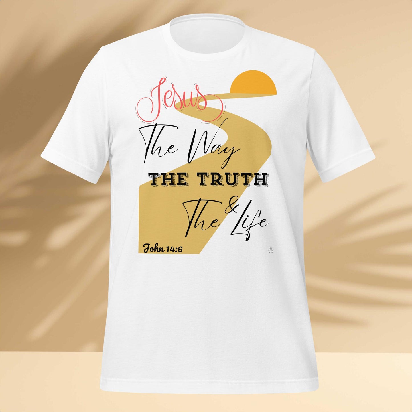 The Way, The Truth & The Life